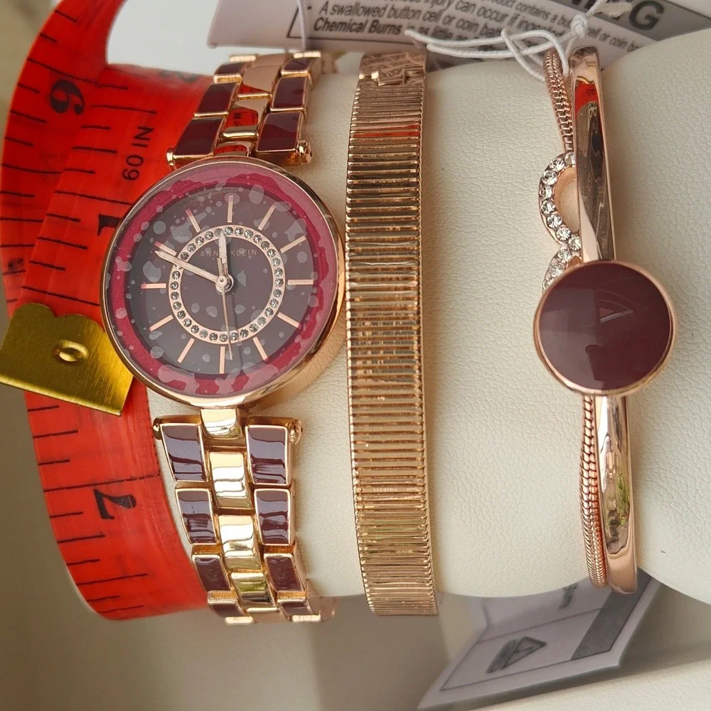 Anne Klein battery working